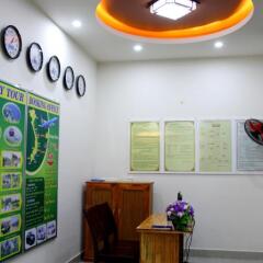 Отель Countryside Garden Homestay Хойан интерьер отеля