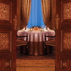 Four Seasons Hotel Alexandria at San Stefano питание фото 2