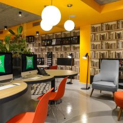 Отель Ibis Styles Tbilisi Center Тбилиси развлечения