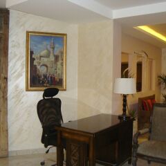 Rafi Hotel Amman интерьер отеля фото 3
