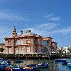 Отель B&B Casa Rossella Италия, Бари - отзывы, цены и фото номеров - забронировать отель B&B Casa Rossella онлайн приотельная территория