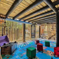 Отель Barcelo Fuerteventura Thalasso Spa Коста-де-Антигва детские мероприятия фото 2