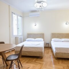 Отель Athens Park Palace Apartments Греция, Афины - отзывы, цены и фото номеров - забронировать отель Athens Park Palace Apartments онлайн комната для гостей фото 5
