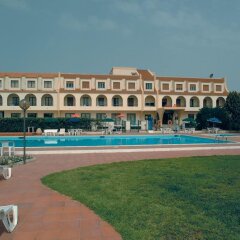 Hotel Relax Сиракуза бассейн