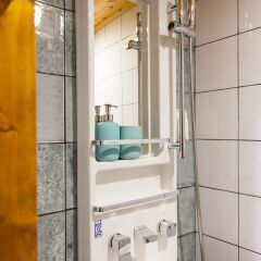 Отель Open Real Luxury Korean Hanok Южная Корея, Сеул - отзывы, цены и фото номеров - забронировать отель Open Real Luxury Korean Hanok онлайн ванная