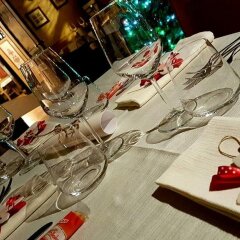Отель Albergo Ristorante Baita Dovich Рокка Пьеторе гостиничный бар
