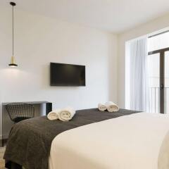 Отель Uma Suites Metropolitan комната для гостей фото 4
