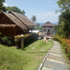 Отель Lanta Mattia Bungalows And Resort Ланта фото 4