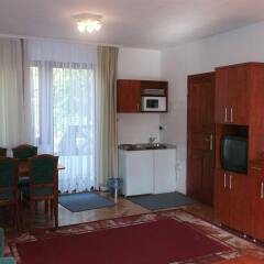 Helios Hotel Pension в номере