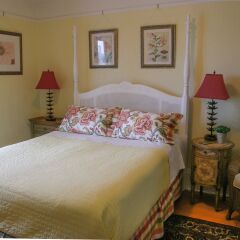 Отель Fisher House Victoria Bed and Breakfast Канада, Виктория - отзывы, цены и фото номеров - забронировать отель Fisher House Victoria Bed and Breakfast онлайн комната для гостей фото 5
