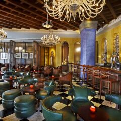 Отель InterContinental Suzhou гостиничный бар