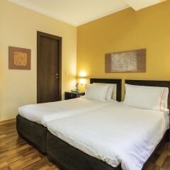 Egnatia Hotel сейф в номере
