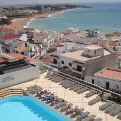 Belver Boa Vista Hotel & Spa пляж