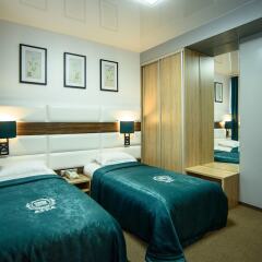Гостиница Aura CityHotel комната для гостей