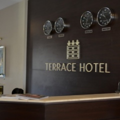 Terrace Hotel спа