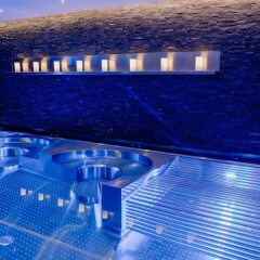 Hotel Schweizerhof Bern & THE SPA бассейн
