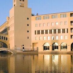 Отель Courtyard by Marriott Dubai Green Community фото 5