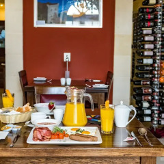 Il-Logga Boutique Hotel в номере