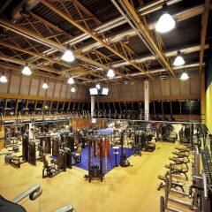 Hotel All Time Relais & Sport гостиничный бар