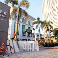 Отель D Varee Jomtien Beach Таиланд, Паттайя - 5 отзывов об отеле, цены и фото номеров - забронировать отель D Varee Jomtien Beach онлайн фото 6