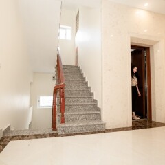 Ha Long Seoul Hotel интерьер отеля