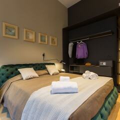 Отель Amazing Piazza Venezia Suites Рим комната для гостей