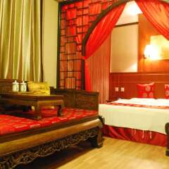 Отель Xiao Yuan Alley Courtyard Hotel Китай, Пекин - отзывы, цены и фото номеров - забронировать отель Xiao Yuan Alley Courtyard Hotel онлайн спа