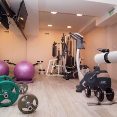 Best Western Plus Bristol Hotel фитнесс-зал