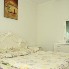 Апартаменты Apartment Kiev Standart сейф в номере