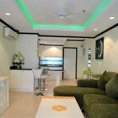 Отель Sleek 1 bed Condo Jomtien Паттайя фото 4