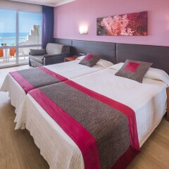 Отель Casablanca Playa Испания, Салоу - 1 отзыв об отеле, цены и фото номеров - забронировать отель Casablanca Playa онлайн комната для гостей фото 2