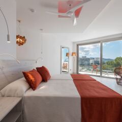 Hotel Abrat комната для гостей
