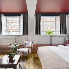 Отель Hatters Hostel Liverpool Великобритания, Ливерпуль - отзывы, цены и фото номеров - забронировать отель Hatters Hostel Liverpool онлайн фото 4