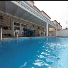 King Hotel Alacati Чешме бассейн