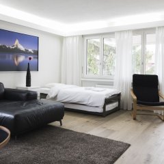 Superb Suite “POCKET WIFI” in Zurich, Switzerland from 383$, photos, reviews - zenhotels.com guestroom photo 2