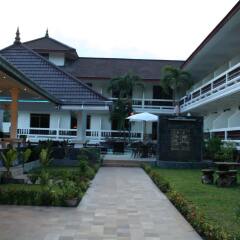 Отель Tropical Palm Resort And Spa