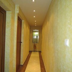 Family Hotel Lebed Несебр интерьер отеля
