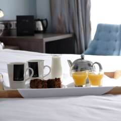 Отель Hallmark Inn Manchester South в номере фото 2