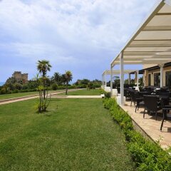 Отель Falconara Charming House & Resort Бутера фото 3