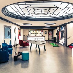 Отель Mercure Lyon Centre Château Perrache Франция, Лион - 1 отзыв об отеле, цены и фото номеров - забронировать отель Mercure Lyon Centre Château Perrache онлайн детские мероприятия фото 2