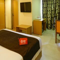 OYO 878 Hotel Sunkissed Plaza Гоа удобства в номере
