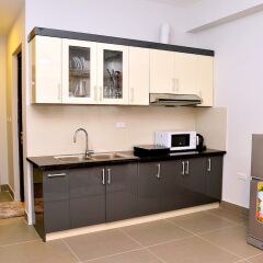 Апартаменты Blue Home Serviced Apartment Hanoi в номере
