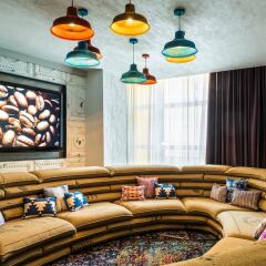 Novotel London Canary Wharf Hotel детские мероприятия фото 2