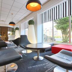 Отель Best Western Paris CDG Airport интерьер отеля
