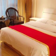 Forte International Apartment Hotel Пекин комната для гостей