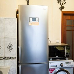 Гостиница Domumetro on Leninsky prospect 72k2 в номере