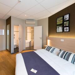 Univers Hotel комната для гостей