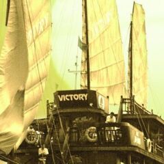 Отель Victory Cruise городской автобус