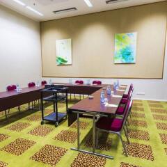 Отель Courtyard by Marriott Prague Airport Прага детские мероприятия фото 2