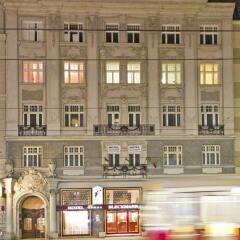 Отель Pension Bleckmann Вена фото 4